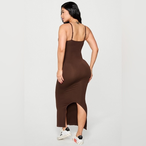 Yitty Fabletics Smooth as Hell Shaping dress Sz medium - Picture 2 of 6